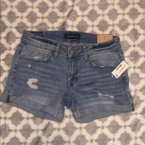 Aéropostale Jean Shorts